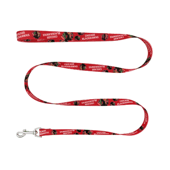 Chicago Blackhawks Pet Team Lead .75 x 60