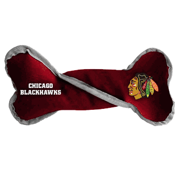 Chicago Blackhawks Pet Tug