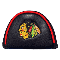 Chicago Blackhawks Putter Cover - Mallet