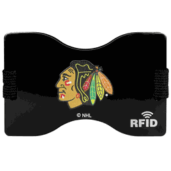 Chicago Blackhawks RFID Wallet