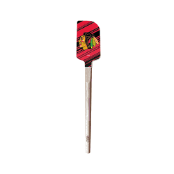 Chicago Blackhawks Spatula Large Silicone