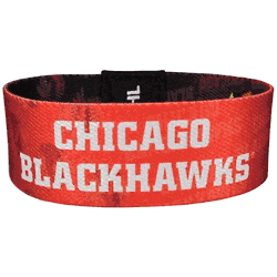Chicago Blackhawks Stretch Bracelets