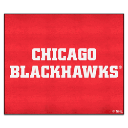 Chicago Blackhawks Tailgater Rug - 5ft. x 6ft.