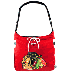 Chicago Blackhawks Team Jersey Tote