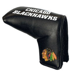 Chicago Blackhawks Tour Blade Putter Cover (Colored)