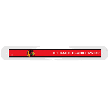 Chicago Blackhawks Travel Toothbrush Case