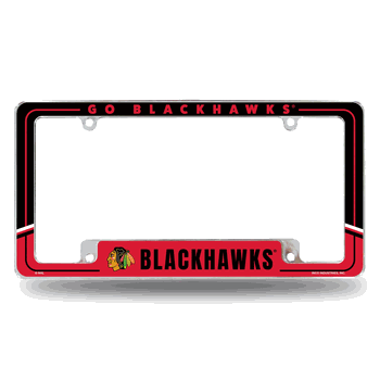 Chicago Blackhawks Two-Tone 12