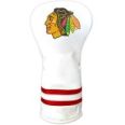 Chicago Blackhawks Vintage Driver Headcover (White)