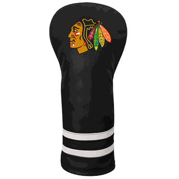 Chicago Blackhawks Vintage Fairway Headcover (Colored)