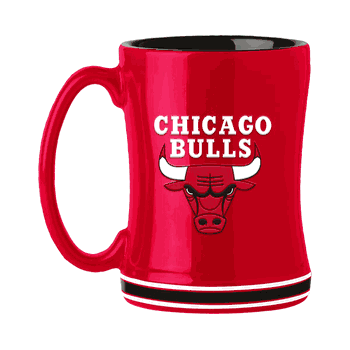 Chicago Bulls 14oz Relief Mug
