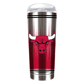 Chicago Bulls 18oz Roadie Tumbler