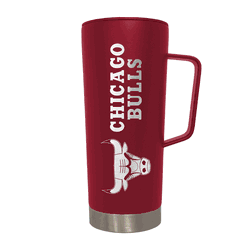 Chicago Bulls 18oz Roadie Tumbler with Handle