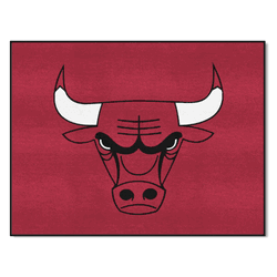 Chicago Bulls All-Star Rug - 34 in. x 42.5 in.