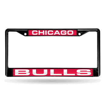 Chicago Bulls Black 12