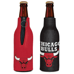 Chicago Bulls Bottle Cooler