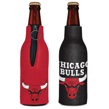 Chicago Bulls Bottle Cooler