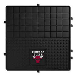 Chicago Bulls Heavy Duty Cargo Mat 31"x31"