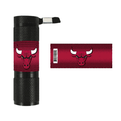 Chicago Bulls LED Pocket Flashlight