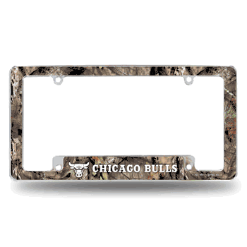 Chicago Bulls Mossy Oak 12