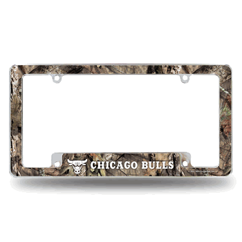 Chicago Bulls Mossy Oak 12