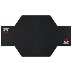 Chicago Bulls Motorcycle Mat