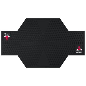 Chicago Bulls Motorcycle Mat