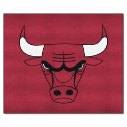 Chicago Bulls Tailgater Rug - 5ft. x 6ft.