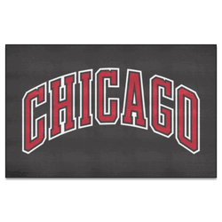 Chicago Bulls Ulti-Mat Rug - 5ft. x 8ft.