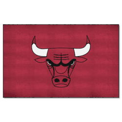 Chicago Bulls Ulti-Mat Rug - 5ft. x 8ft.