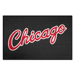 Chicago BullsBullsStarter Mat Accent Rug - 19in. x 30in.