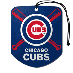 Chicago Cubs 2 Pack Air Freshener