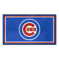 Chicago Cubs 3ft. x 5ft. Plush Area Rug