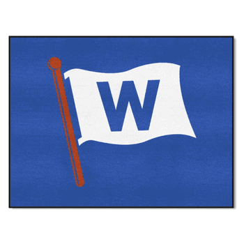 Chicago Cubs All-Star Rug - 34 in. x 42.5 in.