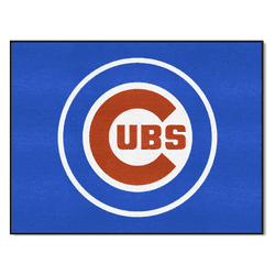 Chicago Cubs All-Star Rug - 34 in. x 42.5 in.