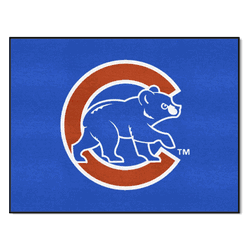 Chicago Cubs All-Star Rug - 34 in. x 42.5 in.