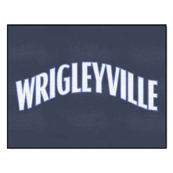 Chicago Cubs All-Star Rug - 34 in. x 42.5 in.