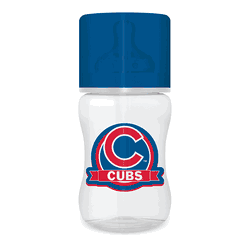 Chicago Cubs Baby Bottle