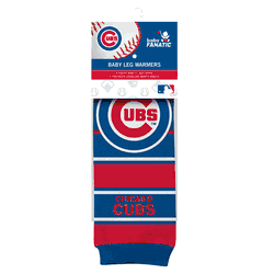 Chicago Cubs Baby Leggings