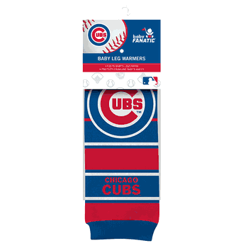 Chicago Cubs Baby Leggings