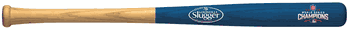 Chicago Cubs Bat 18 Inch Half Dipped with Logo 2016 World Series Champs CO