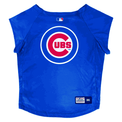 Chicago Cubs Big Pet Stretch Jersey