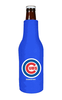 Chicago Cubs Bottle Suit Holder