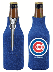 Chicago Cubs Bottle Suit Holder - Glitter