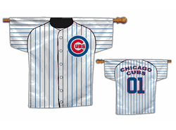 Chicago Cubs Flag Jersey Design CO