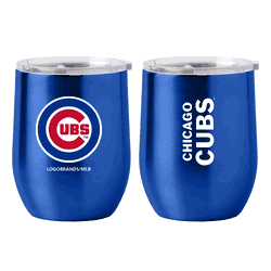 Chicago Cubs Gameday Stainless 16oz Curved Bev