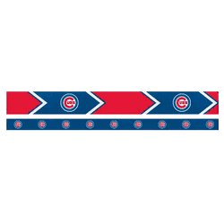 Chicago Cubs Headband Set