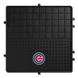 Chicago Cubs Heavy Duty Cargo Mat 31"x31"