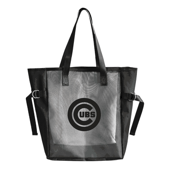 Chicago Cubs Mesh Tailgate Tote