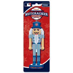 Chicago Cubs MLB 6" Nutcracker