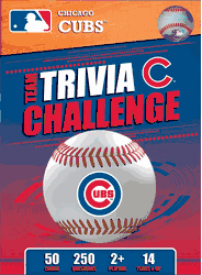 Chicago Cubs MLB Trivia Challenge